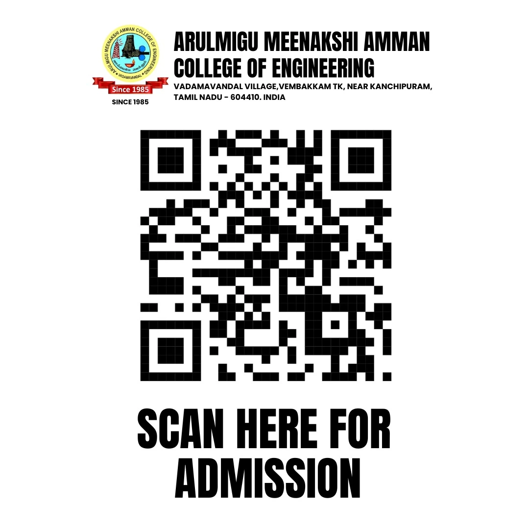 Admission QR