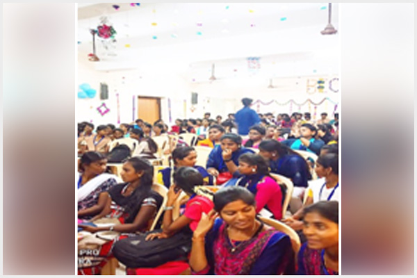 Department of BioTechnology conducted symposium BIOCONZ