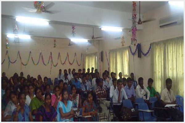 Guest Lecture on Cloud Computing