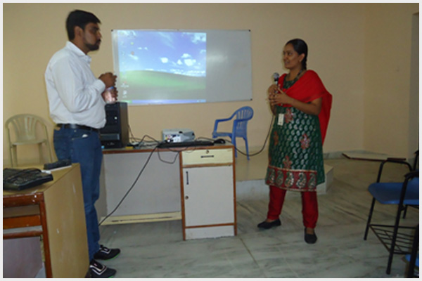 Seminar on Recent trends in HR S.Prabu, HR Manager, CTS, Chennai on 17th October 2014.