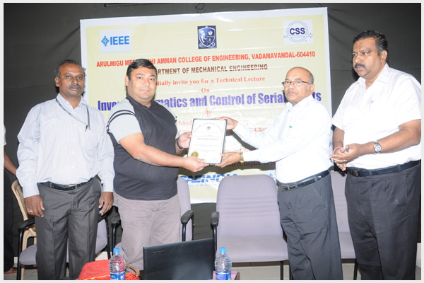 Inverse Kinematics and Control of Serial Robots programs