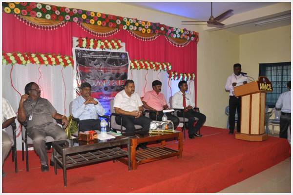 Mexanik 2K16 a National level technical symposium