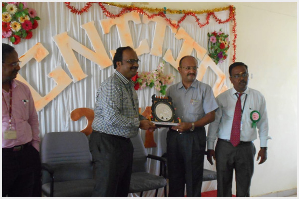 Ignition 2K19 a National level technical symposium