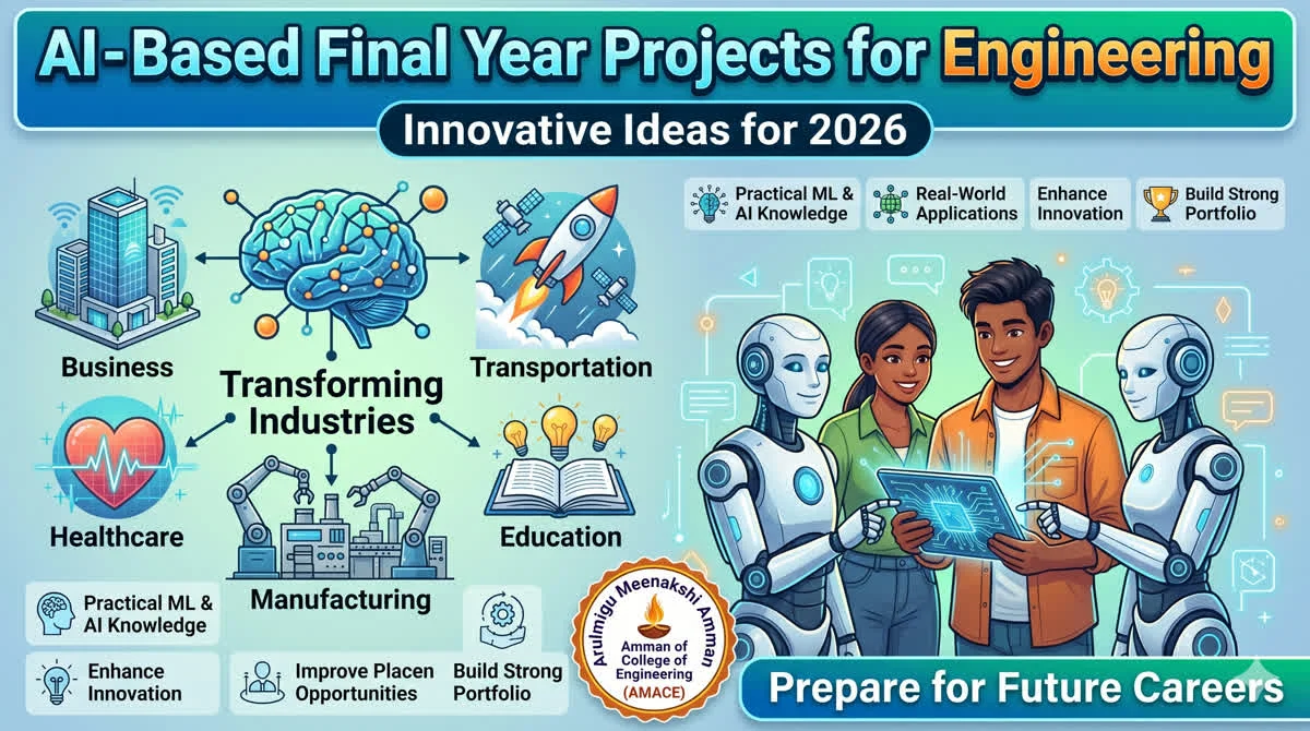 AI-Based Final Year Projects