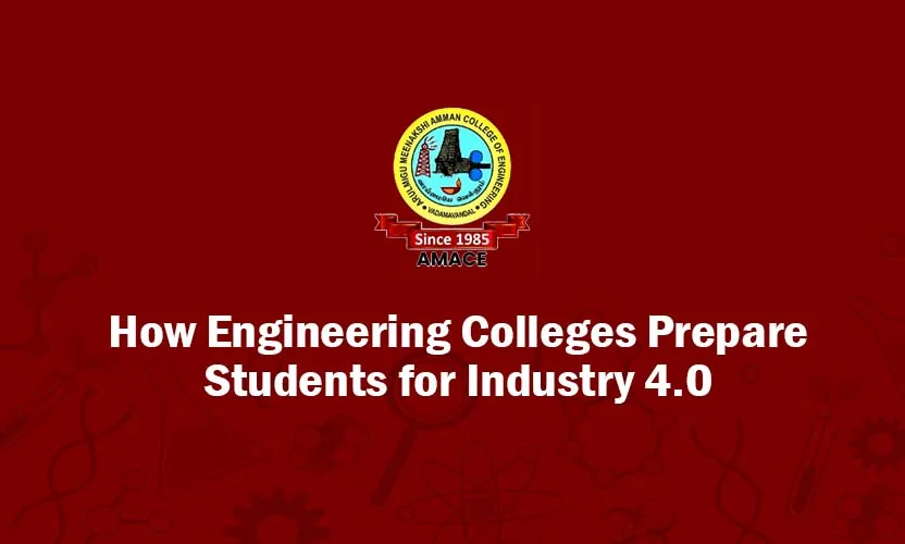 Engineering Colleges Prepare for Industry 4.0
