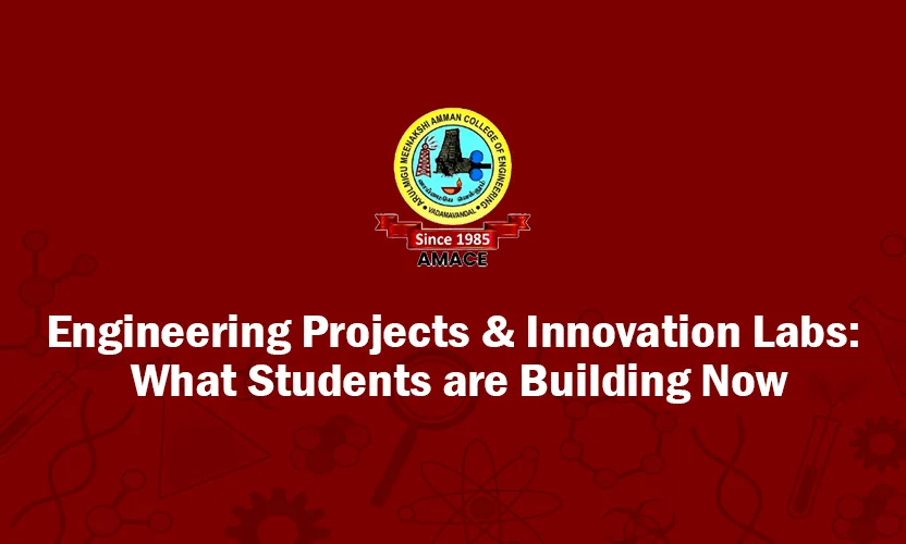 Engineering Projects and Innovation Labs