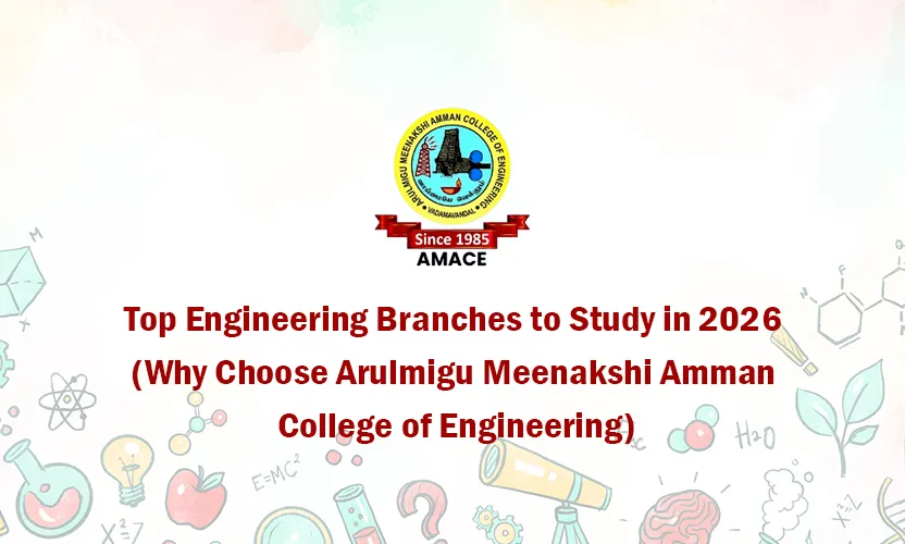 Top Engineering Branches 2026