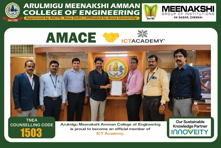 ICT Academy Member