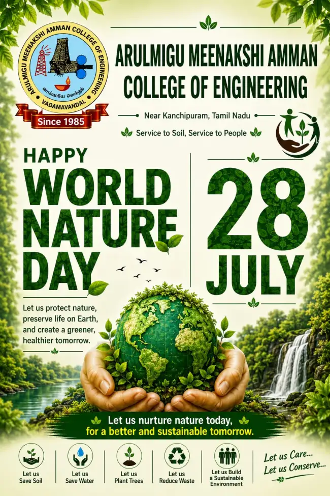 World Nature Day at AMACE – Photo 2